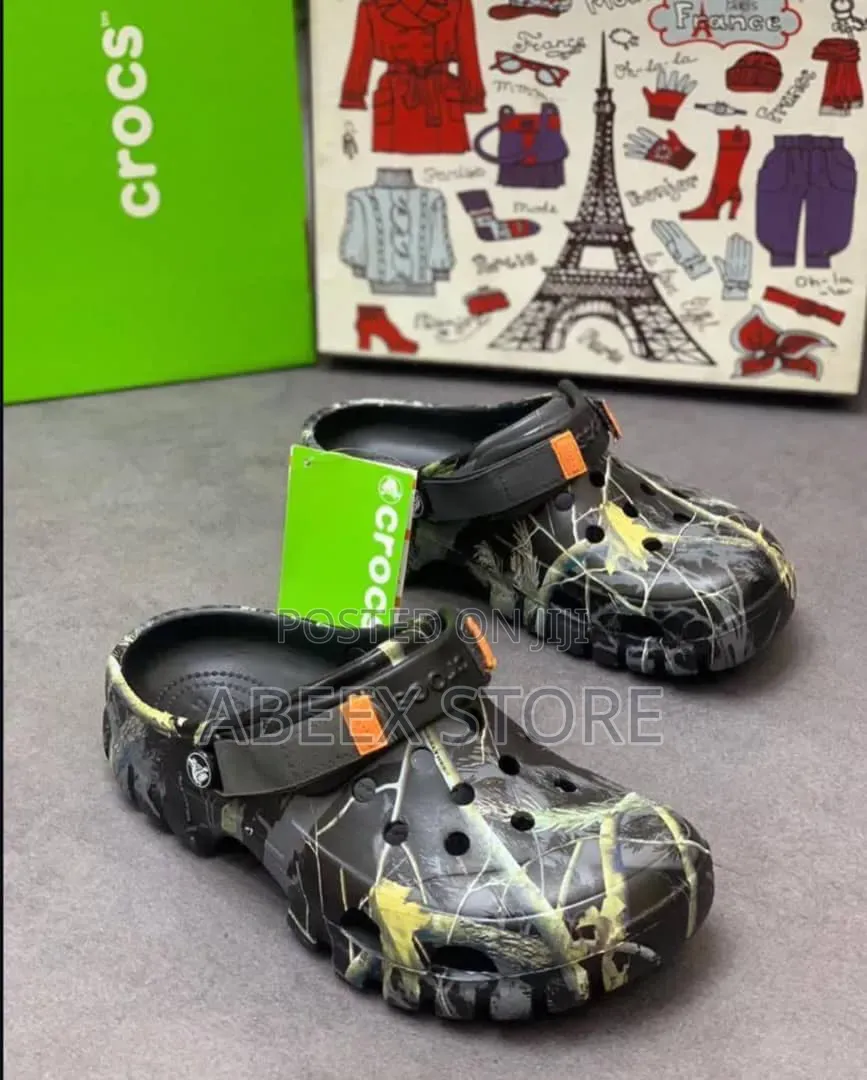 Quality Crocs