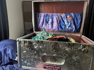 Silver Bridal Box for Sale,