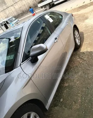 Toyota Camry LE (2.5L 4cyl 8A) 2019 Brown