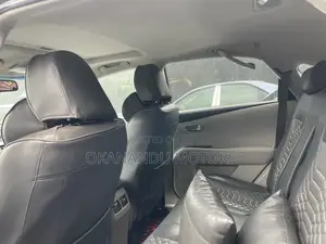 Lexus RX 350 2011 Gray