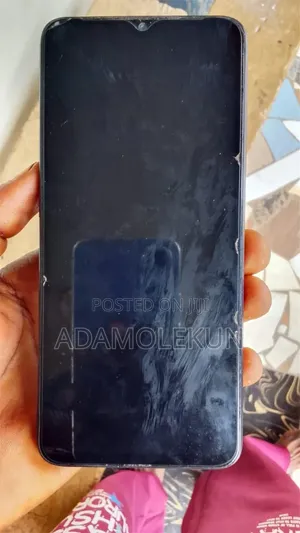 Infinix Smart 7 HD 64 GB Black