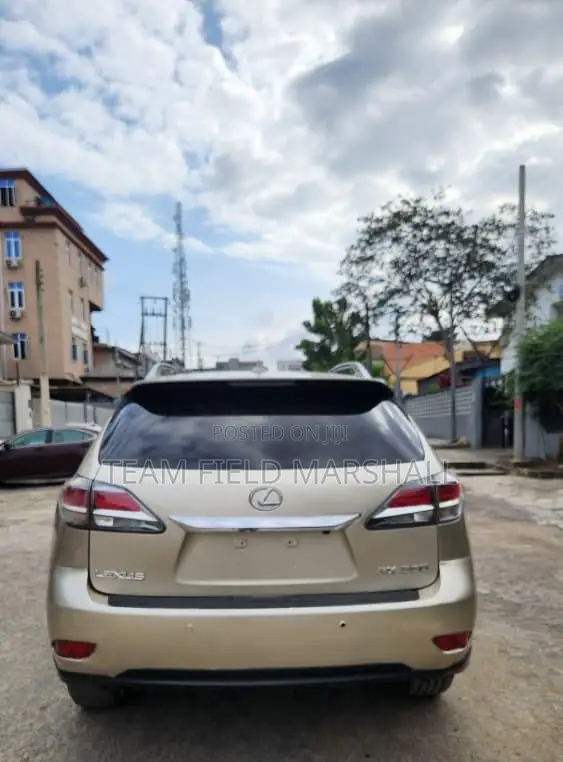 Lexus RX 2013