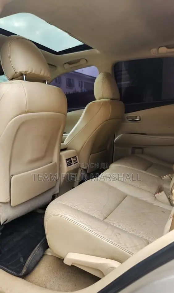 Lexus RX 2013
