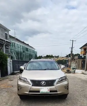 Lexus RX 350 2010