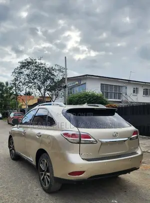 Lexus RX 2013
