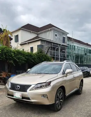Lexus RX 2013