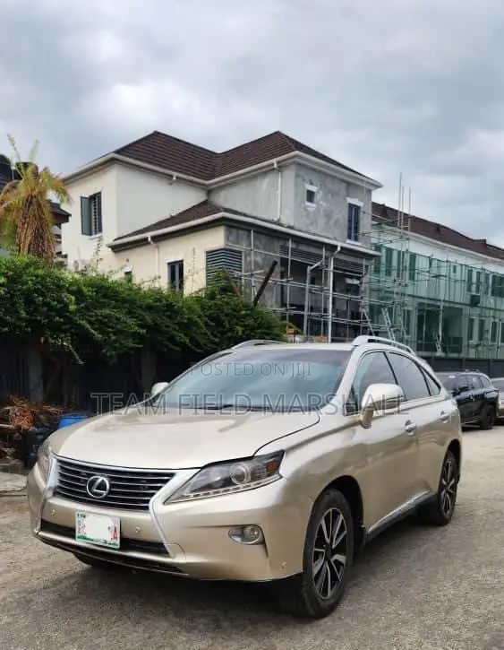 Lexus RX 2013