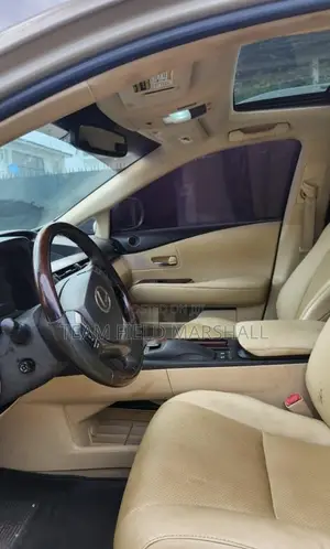 Lexus RX 2013
