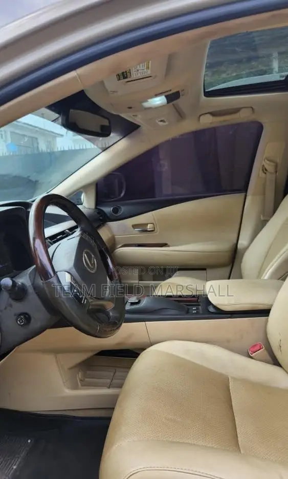 Lexus RX 2013