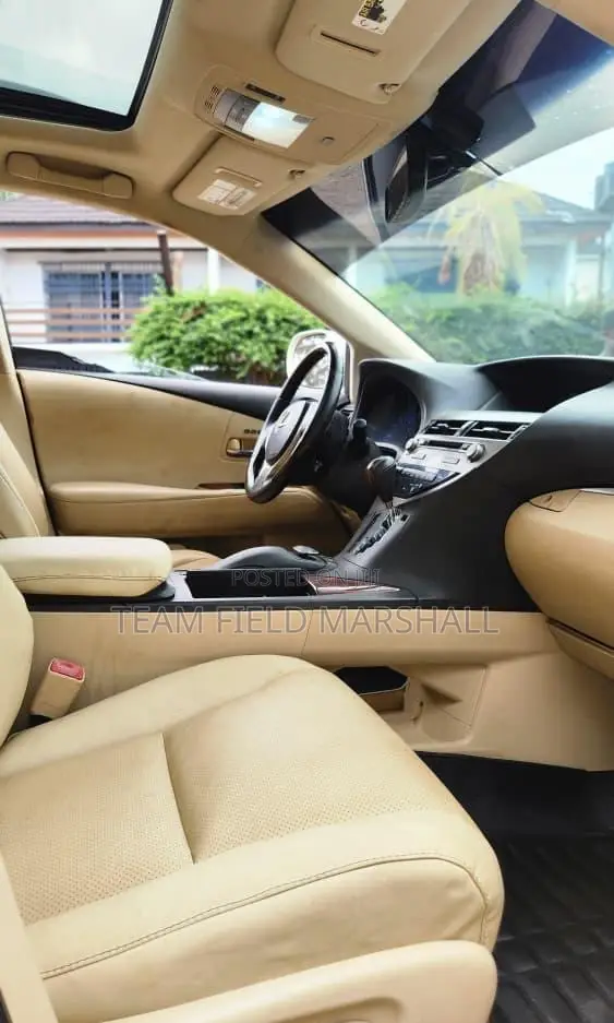 Lexus RX 2013