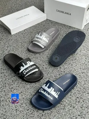 Casablanca Mens Slides