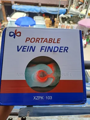 Portable Vein Finder