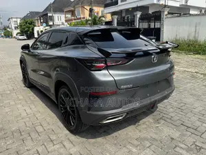Changan UNI-T 2022 Gray