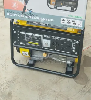 Senwei SV2200 Portable Generator – Compact, Powerful & Reliable