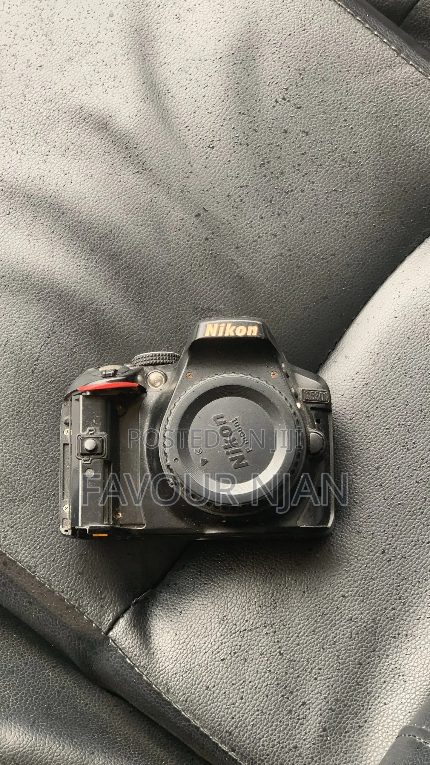 Nikon D5300 Camera