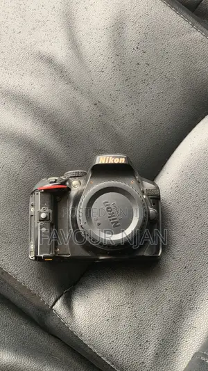 Nikon D5300 Camera