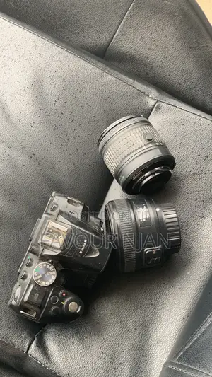 Nikon D5300 Camera