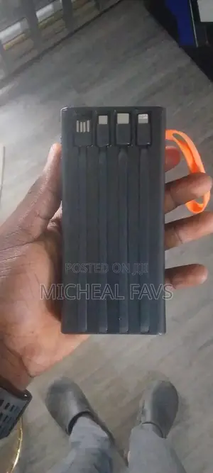 20,000mAh Powerbank