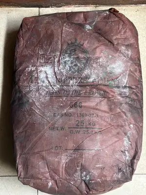 Brown Iron Oxide Pigment