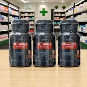 XLUMINAR Back to Glow