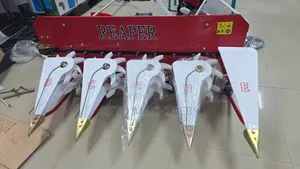 Reto Power Tiller Reaper