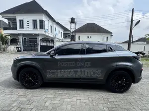Changan UNI-T 2022 Gray