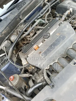 Honda CR-V 2003 Blue