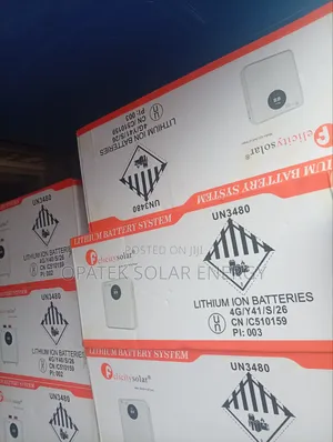 Felicity Lithium Battery 5kwh 24v Available