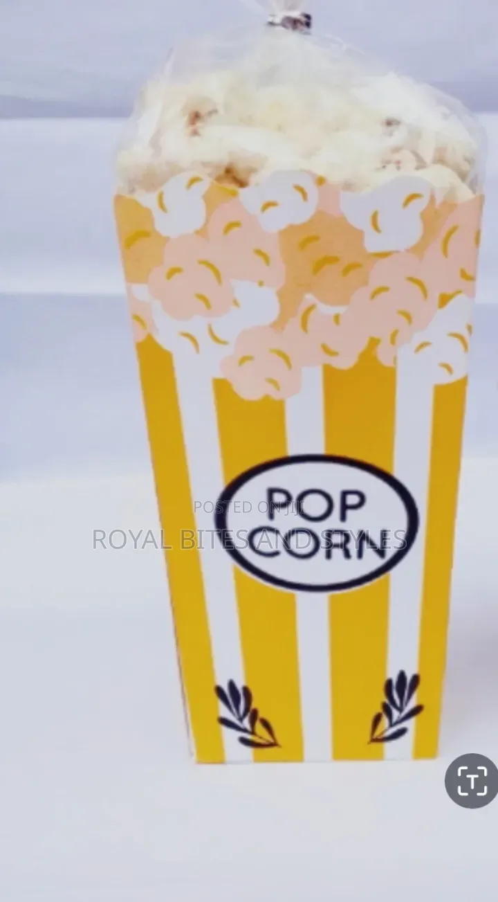 Fresh & Crunchy Normal Classic Popcorn