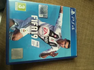 Ps4 Video Game