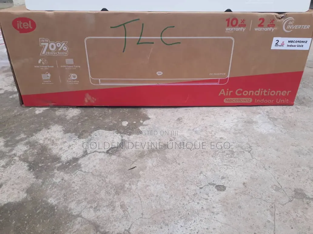 Itel AC Inverter