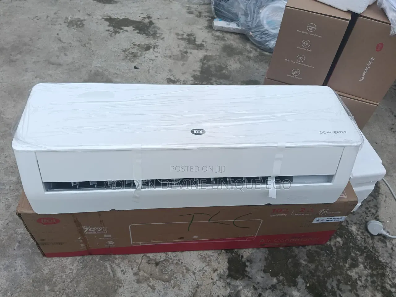 Itel AC Inverter