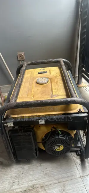 SPG8800E2 Generator – Used, Good Condition