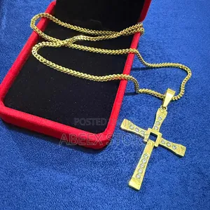 Quality Chain and Pendant