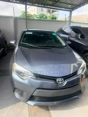 Toyota Corolla LE Eco 4dr Sedan (1.8L 4cyl CVT) 2016 Gray