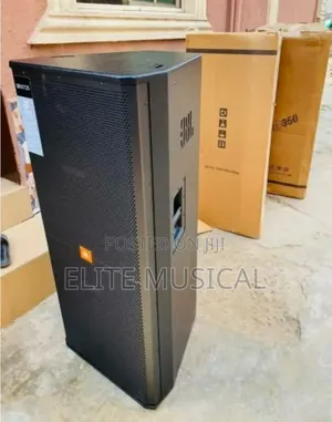 Professional JBL SRX725 Dual 15" Two-Way Passive Speaker