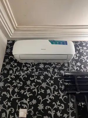 1hp Hiscense Non Inverter AC