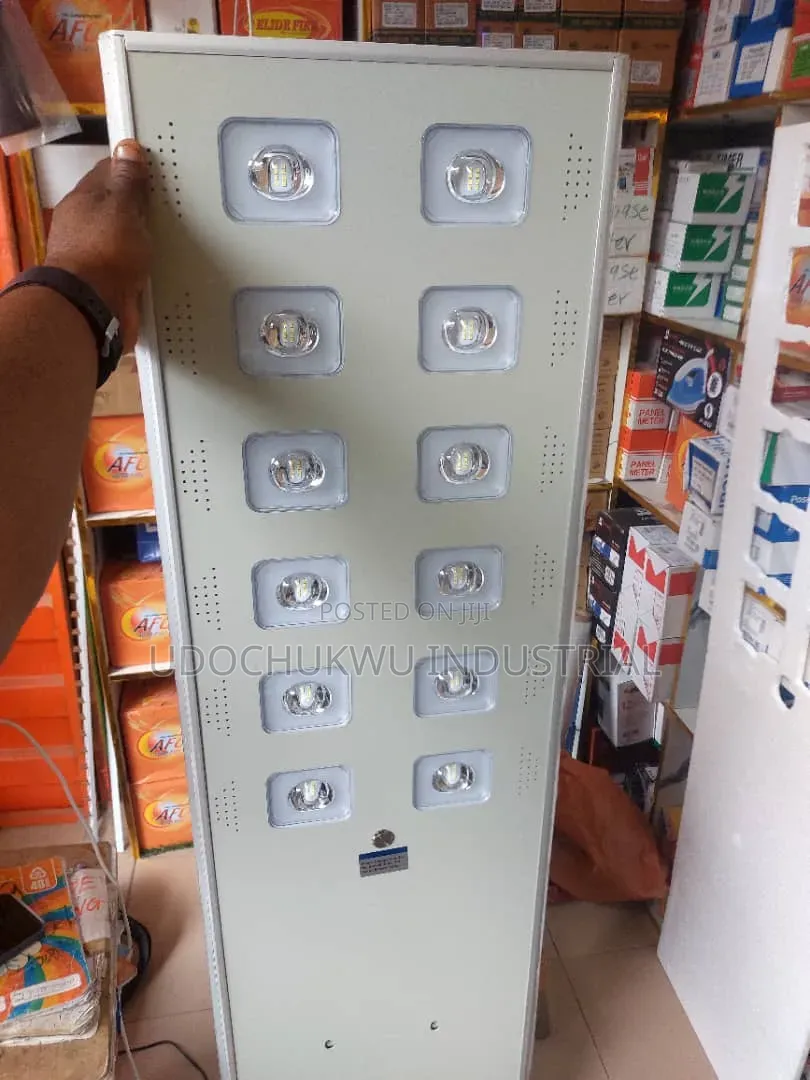 Solar Street Light