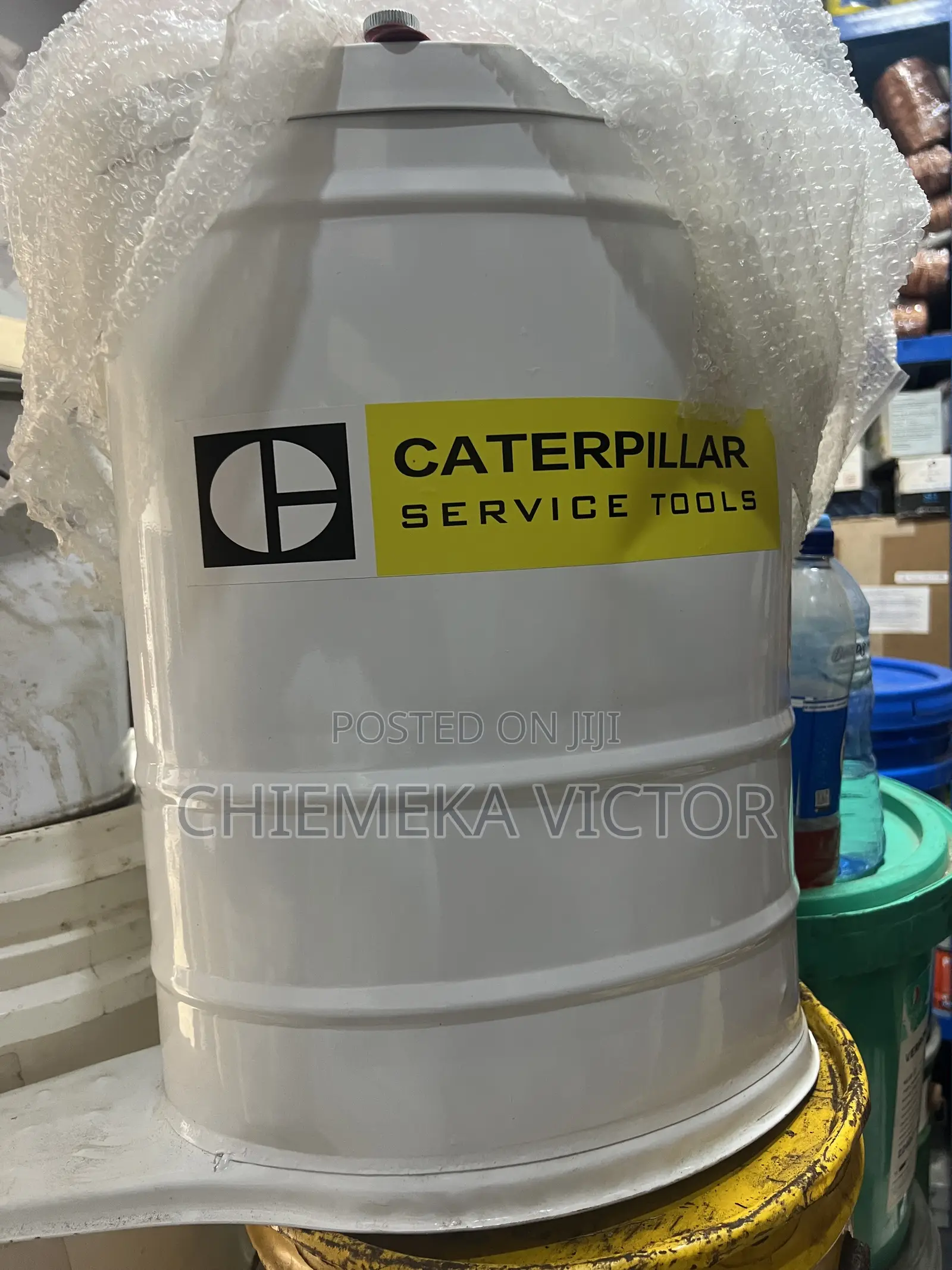 Generic Caterpillar Service Tool