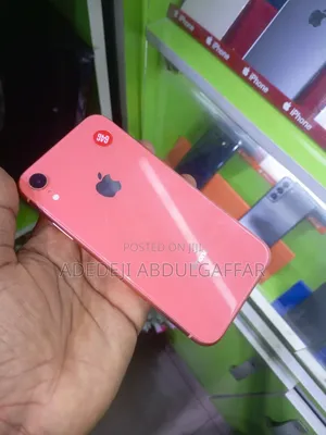 Apple iPhone XR 64 GB Rose Gold
