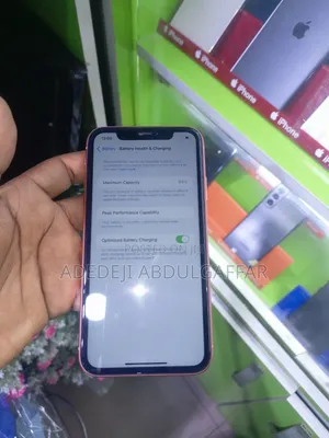 Apple iPhone XR 64 GB Rose Gold