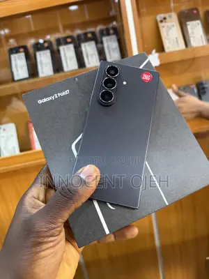 Samsung Galaxy Z Fold7 256 GB Black