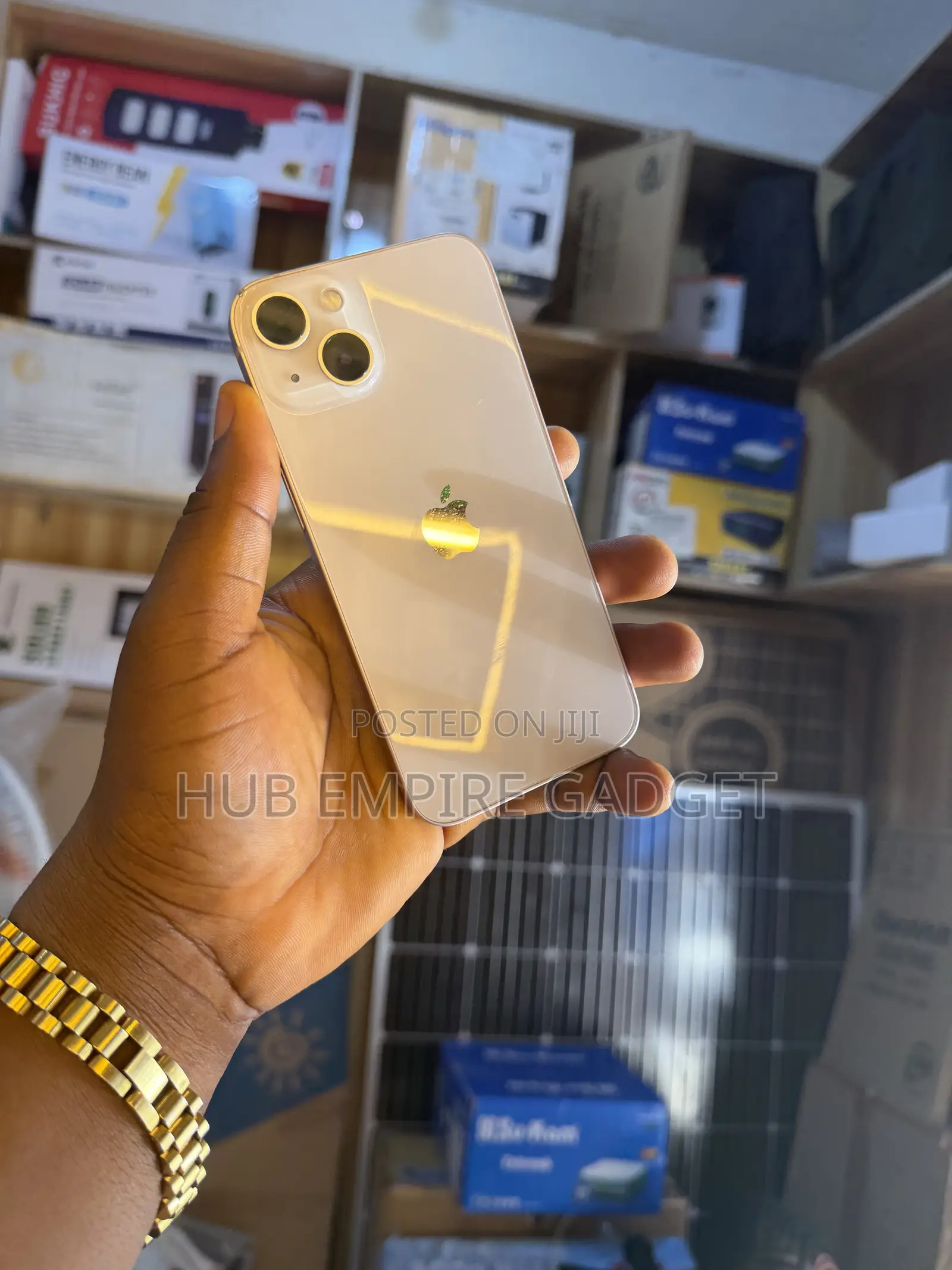 Apple iPhone 13 128 GB White