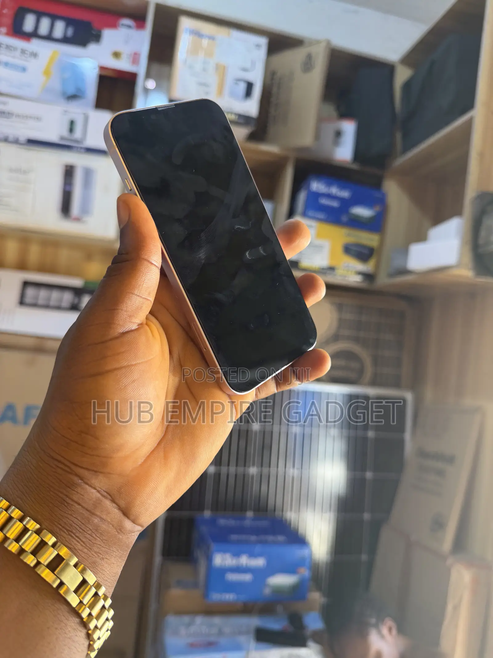 Apple iPhone 13 128 GB White