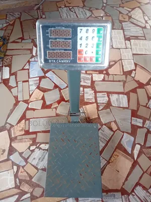 Scale 100kg