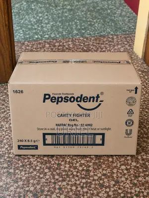 Pepsodent Cavity-Fighter