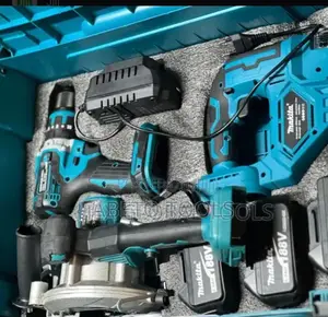 Makita Combo Kit