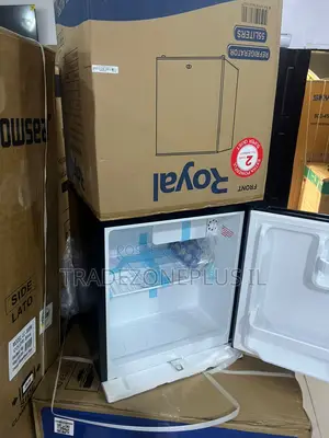 Royal RREF55BF Beverage Cooling Unit