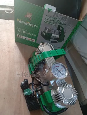 Multifunctional Automobile Air Compressor