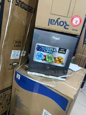 Royal RREF55BF Beverage Cooling Unit